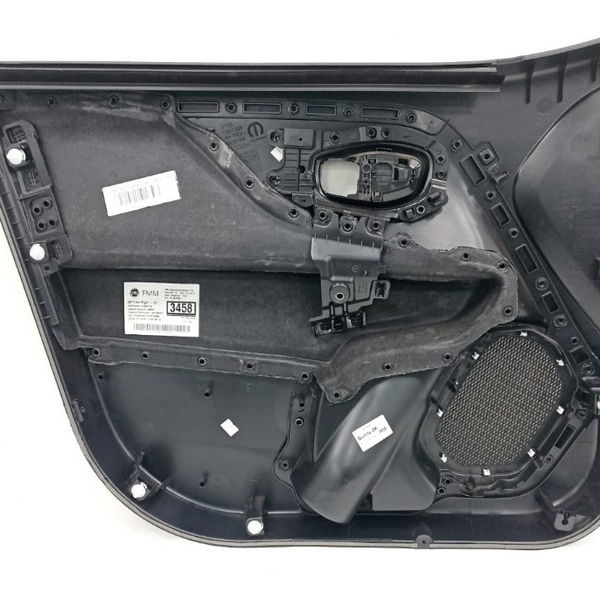 Forro Porta Dianteira Direita Jeep Renegade 2018