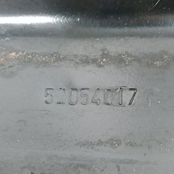 Protetor Chapa Lata Jeep Renegade 2018 52054017