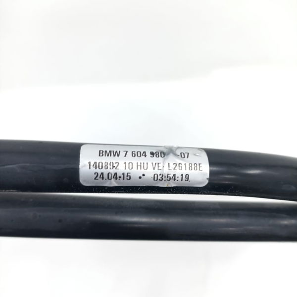 Mangueira Cano Bmw 320i 2015 760498007