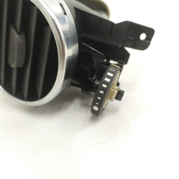 Difusor Ar Direito Land Rover Discovery 2010 Ah2201454c