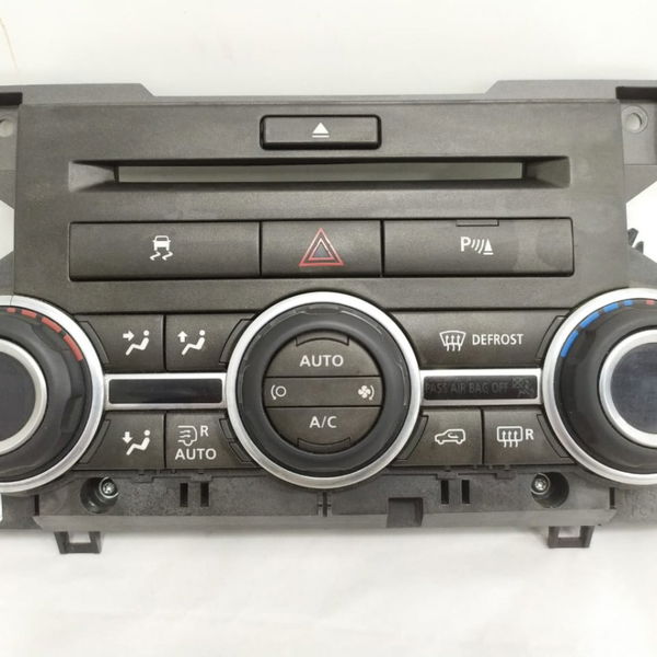 Comando Ar Condicionado Land Rover Discovery 2010