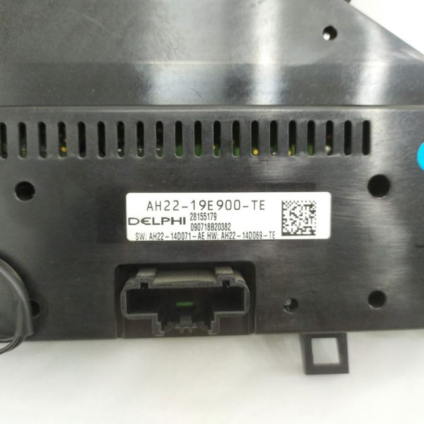 Comando Ar Condicionado Land Rover Discovery 2010