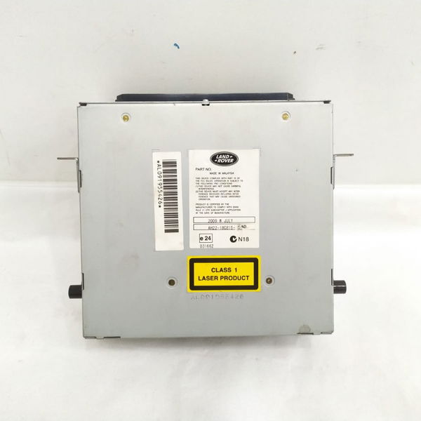 Leitor Cd Land Rover Discovery 2010 Ah2218c815cc