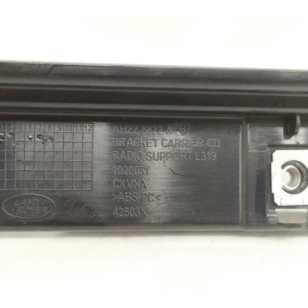 Suporte Rádio Land Rover Discovery 2010 Ah228822a