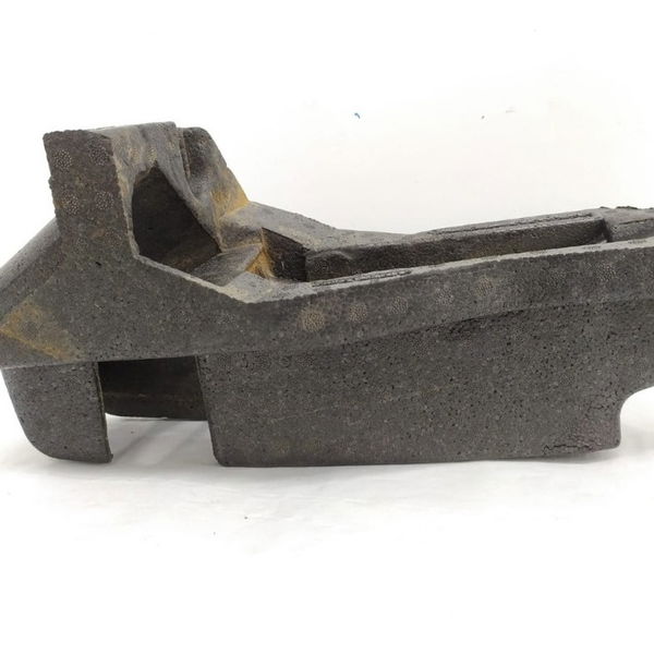 Isopor Suporte Macaco Land Rover Discovery 2010