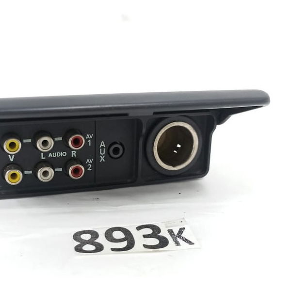 Entrada Av Aux Tomada 12v Land Rover Discovery 2010