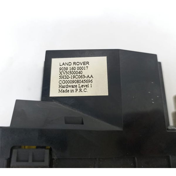 Entrada Av Aux Tomada 12v Land Rover Discovery 2010