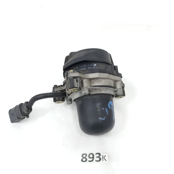 Bomba De Ar Secundária Esquerda Porsche Cayenne 2004