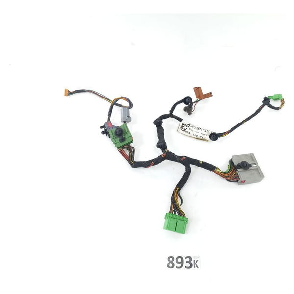 Chicote Console Central Land Rover Discovery 2010
