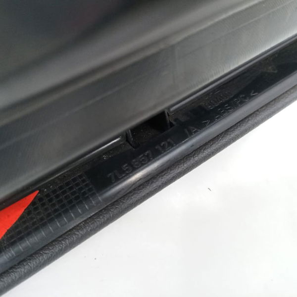 Porta Luvas Porsche Cayenne 2004 7l5857121