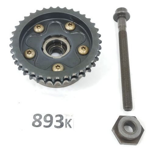 Polia Comando Porsche Cayenne 2004 94810505104