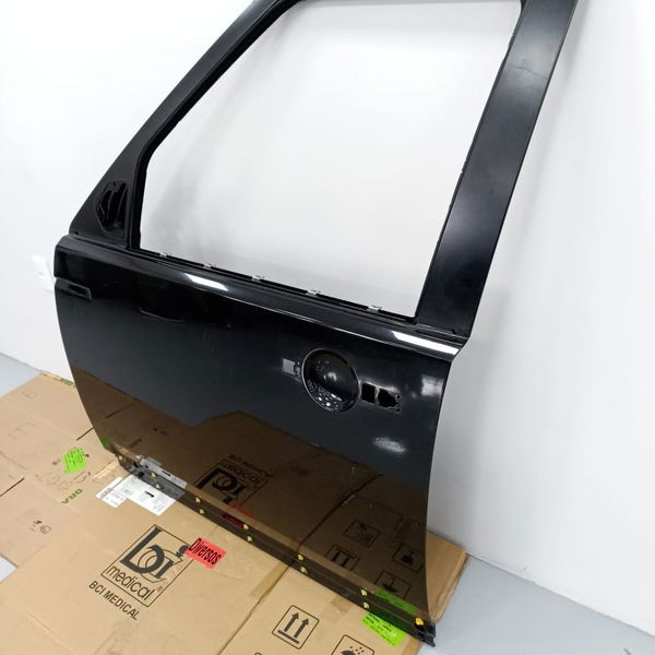 Porta Lata Dianteira Esquerda Land Rover Discovery 2010
