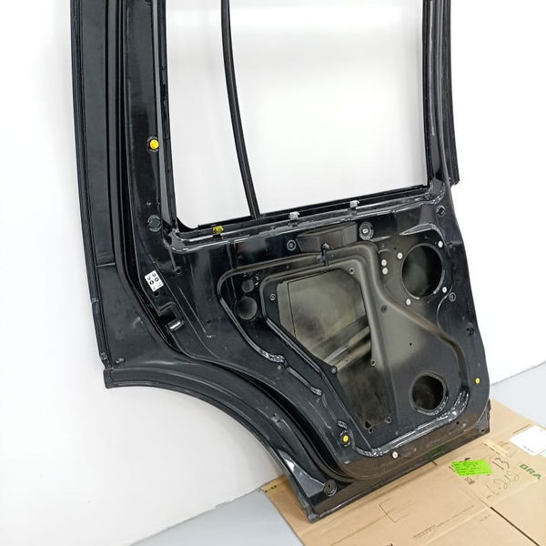 Porta Lata Traseira Esquerda Land Rover Discovery 2010