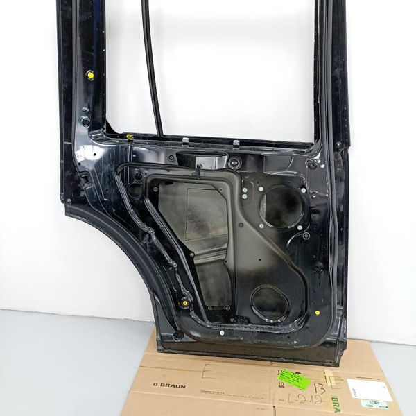 Porta Lata Traseira Esquerda Land Rover Discovery 2010