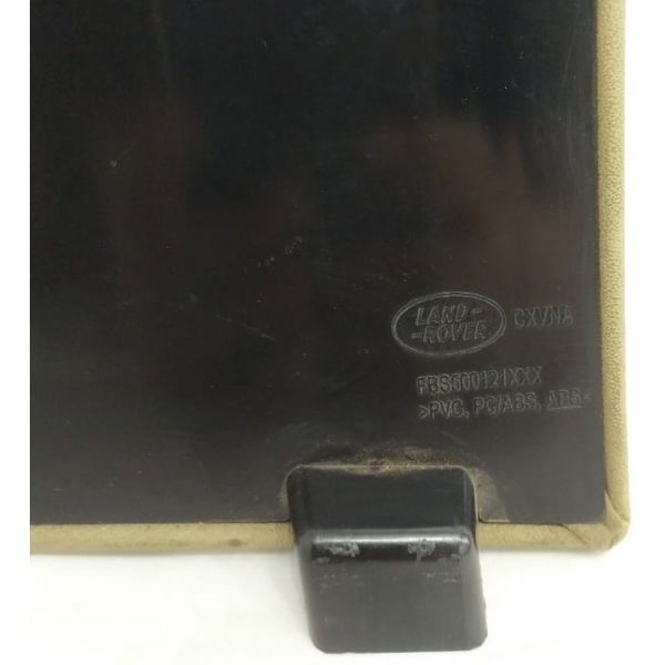 Acabamento Inferior Esquerdo Land Rover Discovery 2010
