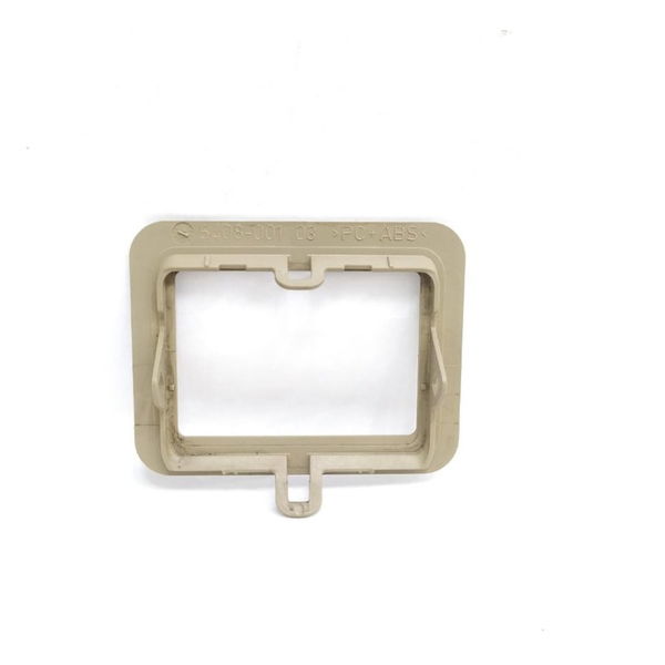 Moldura Difusor Inferior Painel Land Rover Discovery 2010