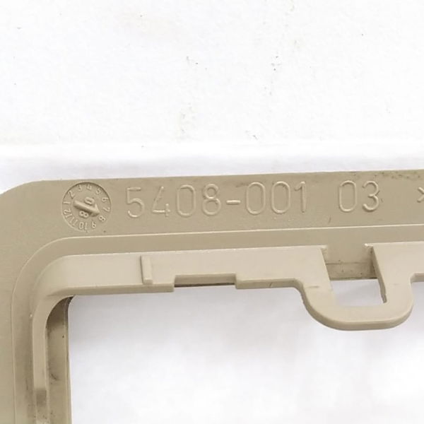 Moldura Difusor Inferior Painel Land Rover Discovery 2010
