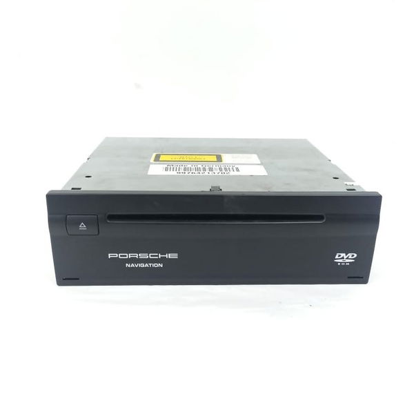 Leitor Dvd Player Porsche Cayenne 2004 7l5919969c