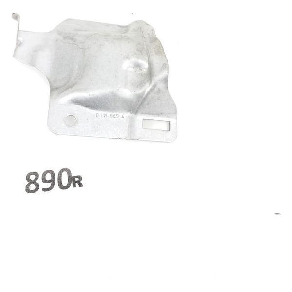 Escudo Térmico Turbo Compressor Bmw X1 2018 762614104