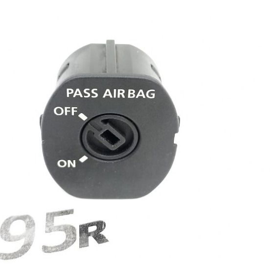 Chave Liga E Desliga Airbag Land Rover Discovery 2010