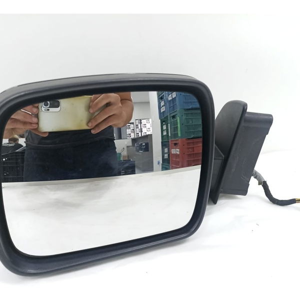 Retrovisor Esquerdo Land Rover Discovery 2010