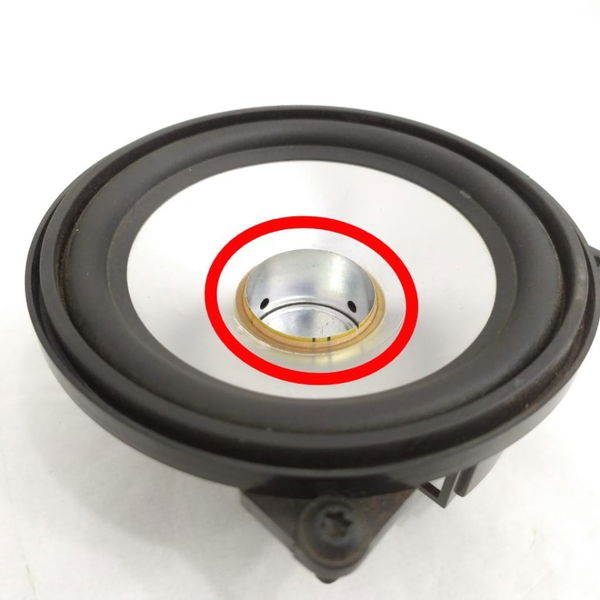 Alto Falante Land Rover Discovery 2010 Detalhe 5h2218808fa