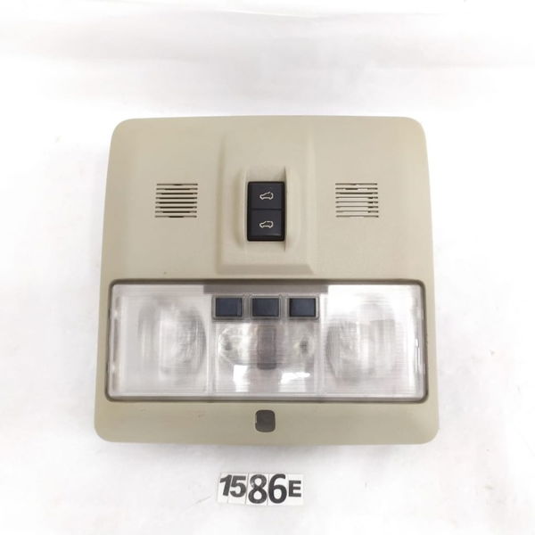 Luz Cortesia Comando Teto Solar Land Rover Discovery 2010