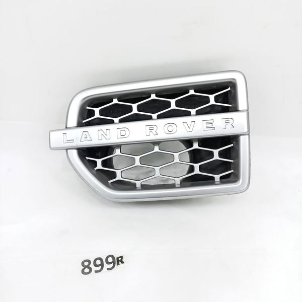 Acabamento Paralama Esquerdo Land Rover Discovery 2010