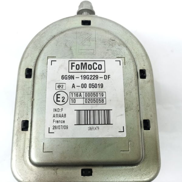 Sirene Alarme Land Rover Discovery 2010 6g9n19g229df