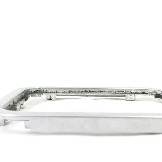 Moldura Cromada Trambulador Land Rover 2010 Ah22-f6988-ab