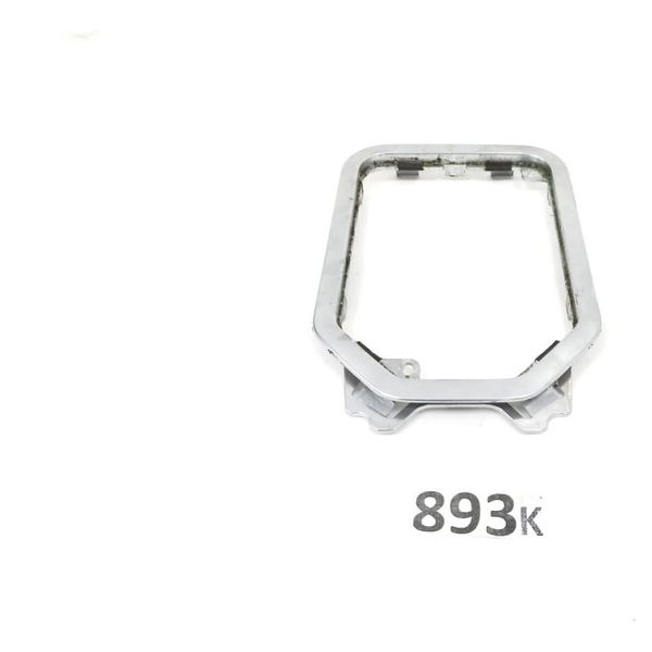 Moldura Cromada Trambulador Land Rover 2010 Ah22-f6988-ab