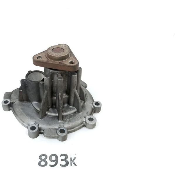 Bomba De Água Motor Porsche Cayenne 4.8 2004