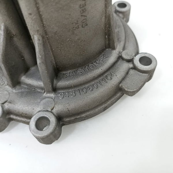 Bomba De Água Motor Porsche Cayenne 4.8 2004