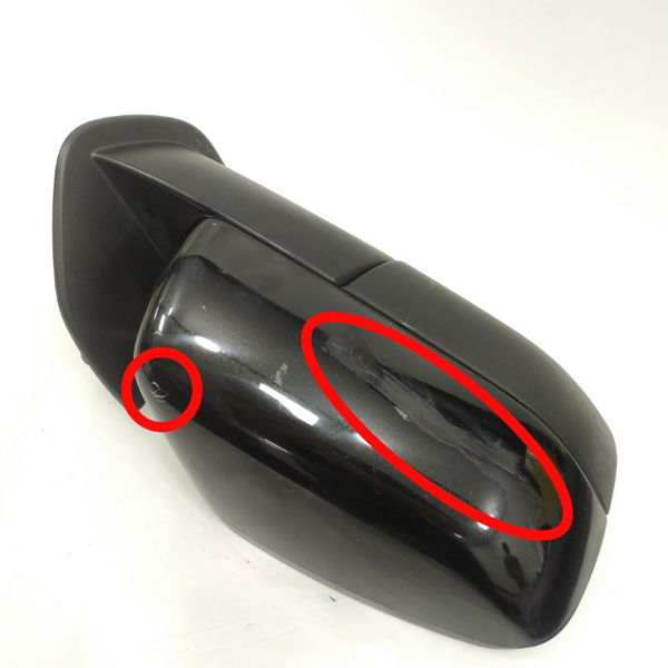 Retrovisor Direito Land Rover Discovery 2010 Detalhe