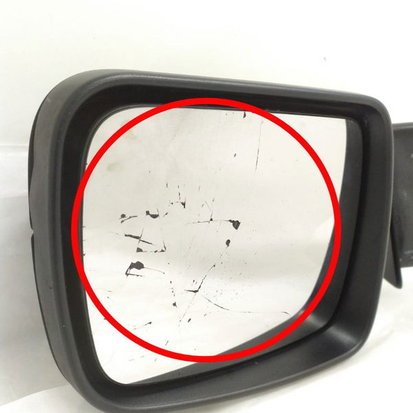 Retrovisor Direito Land Rover Discovery 2010 Detalhe