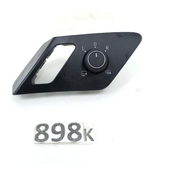 Comando Retrovisor Vw Golf Tsi 2014 5g0959565ag
