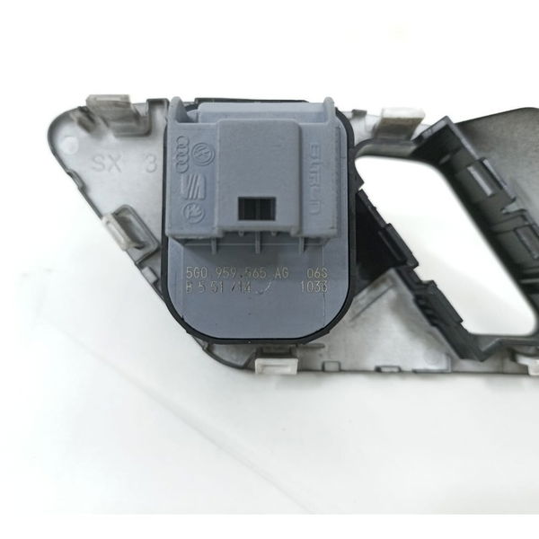 Comando Retrovisor Vw Golf Tsi 2014 5g0959565ag