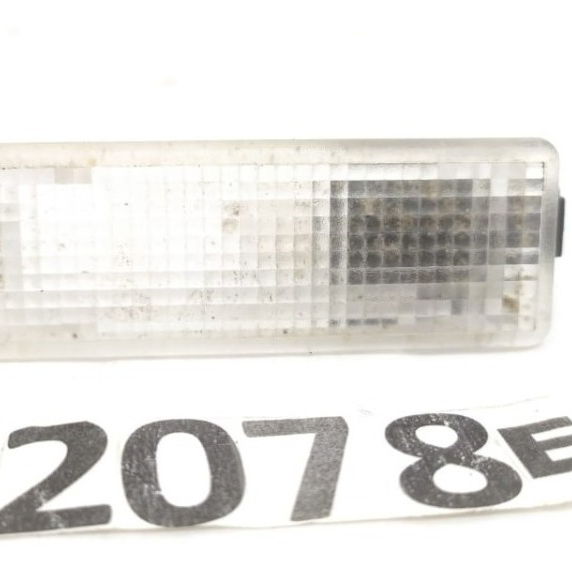 Luz Cortesia Teto Land Rover Discovery 2010