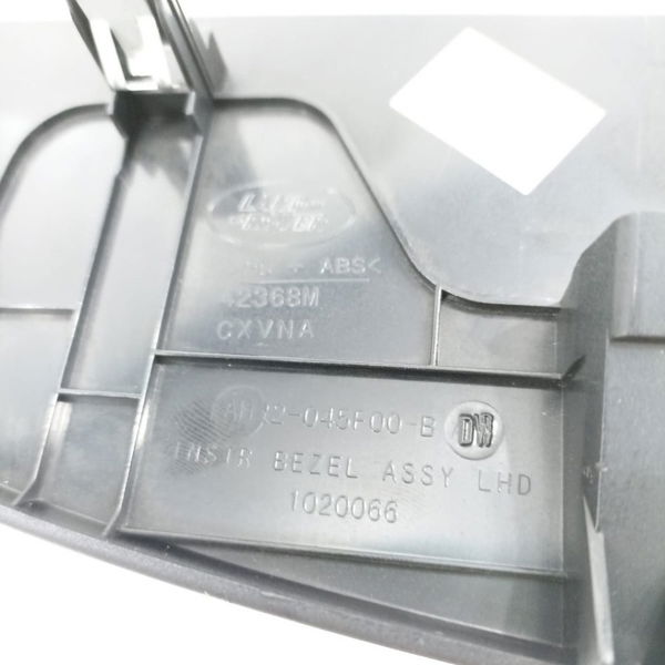 Moldura Painel Instrumento Land Rover Discovery 2010