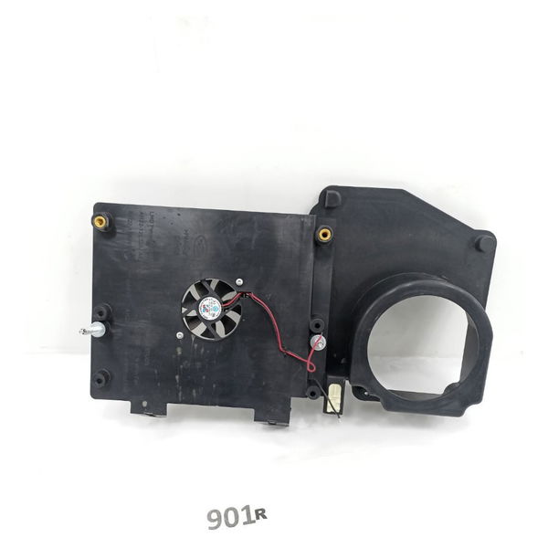 Suporte Ventilador Módulo Som Land Rover Discovery 2010