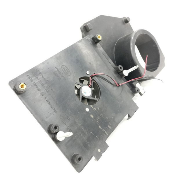 Suporte Ventilador Módulo Som Land Rover Discovery 2010