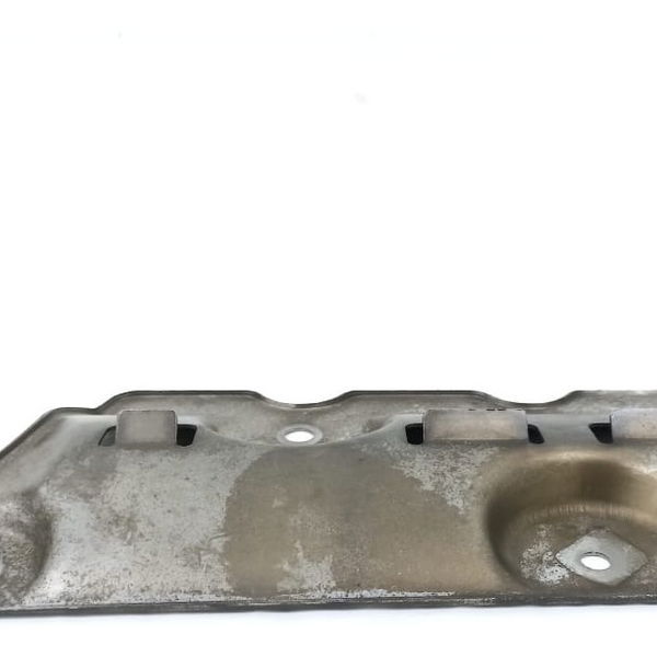 Defletor Óleo Xs6e6687ae Ford New Fiesta 1.0 2014