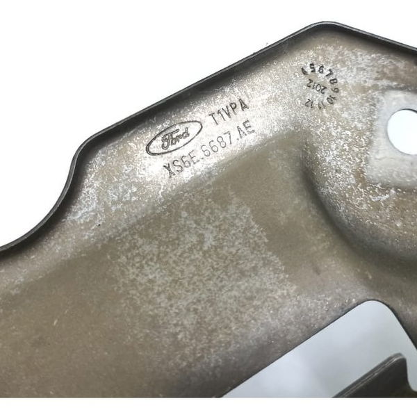Defletor Óleo Xs6e6687ae Ford New Fiesta 1.0 2014
