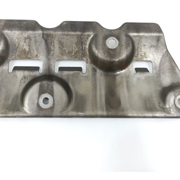 Defletor Óleo Xs6e6687ae Ford New Fiesta 1.0 2014