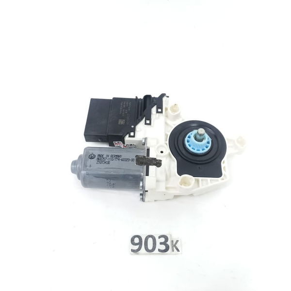 Motor Máquina De Vidro Traseiro Direito Vw Tiguan 2010
