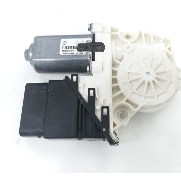 Motor Máquina De Vidro Traseiro Direito Vw Tiguan 2010
