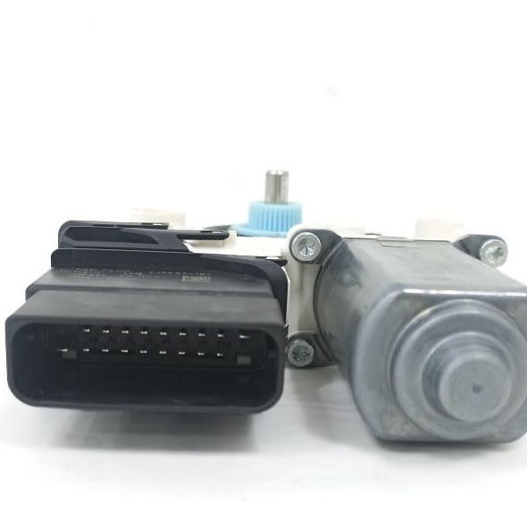 Motor Máquina De Vidro Traseiro Direito Vw Tiguan 2010