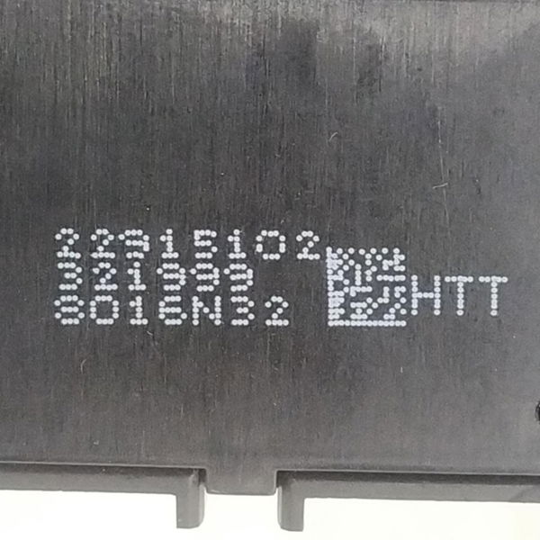 Botão Comando Vidro Porta Dianteira Direita Tracker 2018
