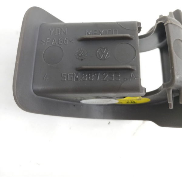 Acabamento Isofix Vw Golf 2014-2015