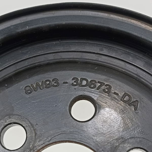 Polia Bomba Direção Land Rover Discovery 2010
